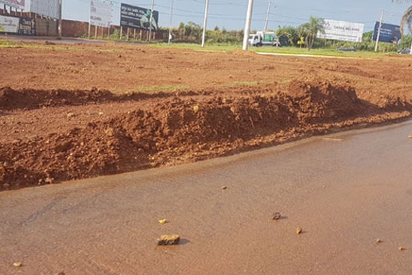 Moradores cobram medidas para amenizar transtornos causados por obras na Marabá 