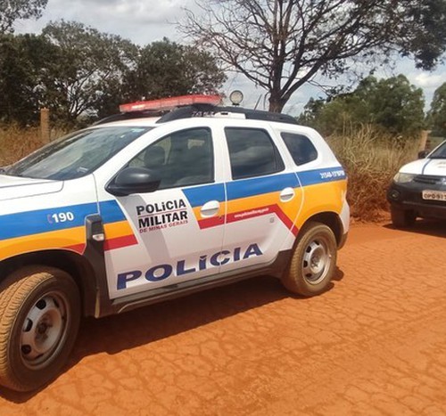 Polícia Militar desarticula Tribunal do Crime e prende mandante e executor, em Coromandel