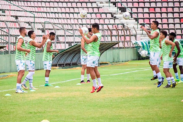 Na luta para escapar do rebaixamento, Mamoré visita o Nacional de Muriaé pelo Módulo II do Mineiro