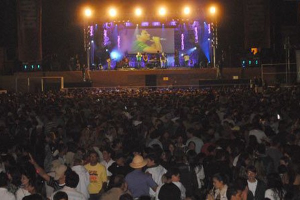 Preço dos Ingressos para a Fenamilho 2011 fica abaixo da média cobrada no país