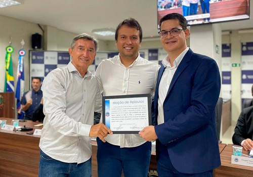 Suinco Cozinha Premiada recebe homenagem da Câmara Municipal de Patos de Minas