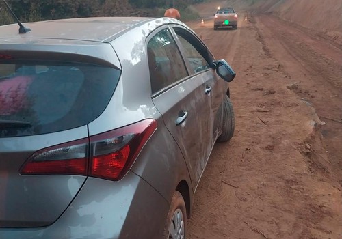 Acidentes e transtornos causados por obras na MGC 354 revoltam moradores e motoristas