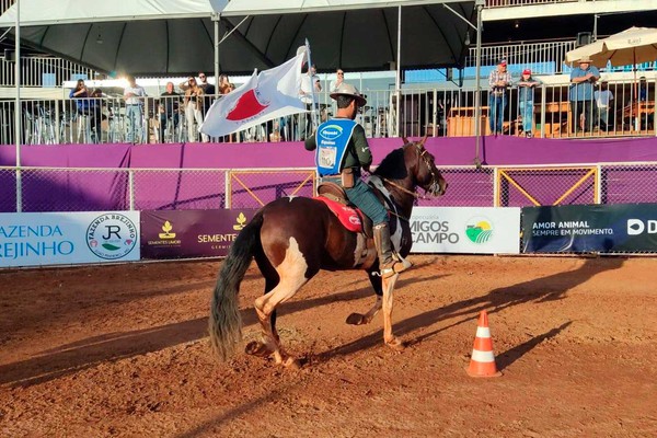 Encontro em Patos de Minas deverá reunir mais de 9.000 produtores no Parque de Exposições