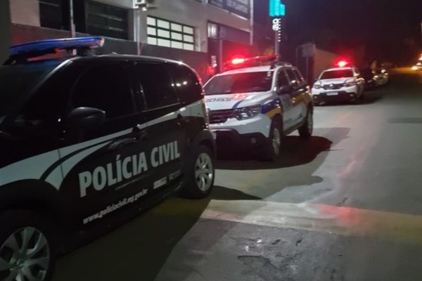 Mulher é presa após desferir golpes de faca no pescoço e na cabeça do ex-companheiro, em Patos de Minas