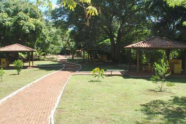 Ainda desconhecido, beleza natural do Parque do Mocambo impressiona