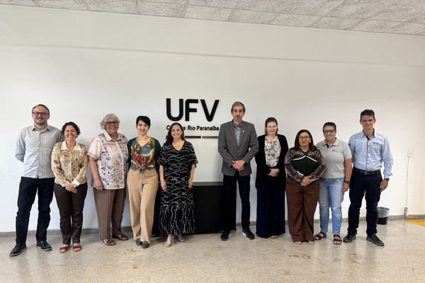 Comissão do MEC visita Rio Paranaíba e avalia avanço para implantação do curso de Medicina na UFV já em 2026