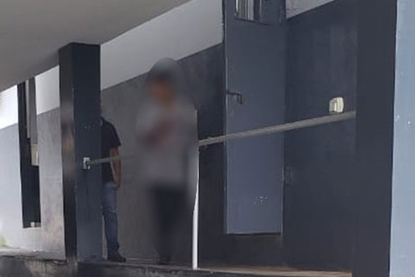 Jovem de 18 anos é preso por estupro após manter relação sexual com garota de 13 anos