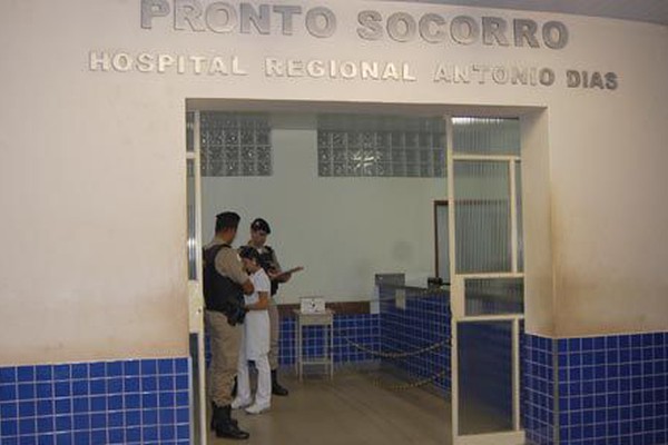 Jovem é alvejado com tiro no olho no Vila Garcia e morre no Hospital