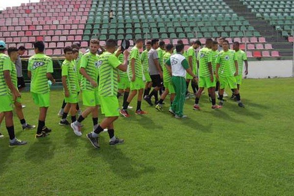 Mamoré corre contra o tempo para oficializar reforços para a final do Mineiro do Módulo II