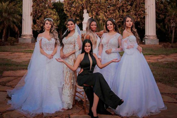 Ateliê vai comemorar aniversário com desfile beneficente no Center Convention, em Uberlândia