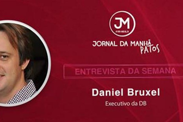 Daniel Bruxel fala sobre agricultura e a contribuição dos gaúchos para a região do cerrado