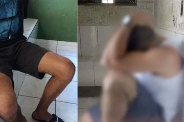 Enquanto usuário era abordado pela PM, rapaz liga oferecendo mais droga e acaba preso