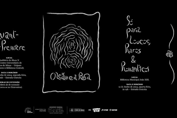 Filme curta-metragem revisita a obra de Altino Caixeta; o principal poeta do Alto Paranaíba
