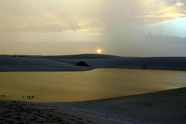 Lençóis Maranhenses concorrem a Patrimônio Natural da Humanidade