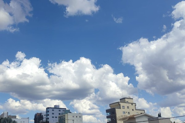 Onda de calor eleva temperaturas, mas calorão escaldante não deve voltar a Patos de Minas