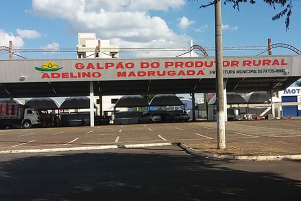 Preparativos para a Tocha Olimpica causa correria e muda a rotina em Patos de Minas