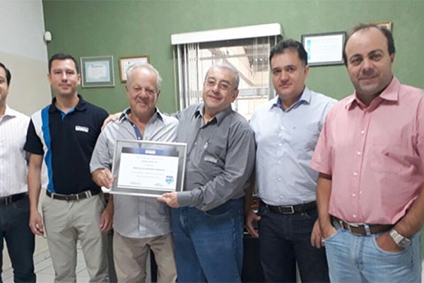 Retífica Resende Diesel é elevada à categoria “Diamante” pela líder mundial de motores - MWM