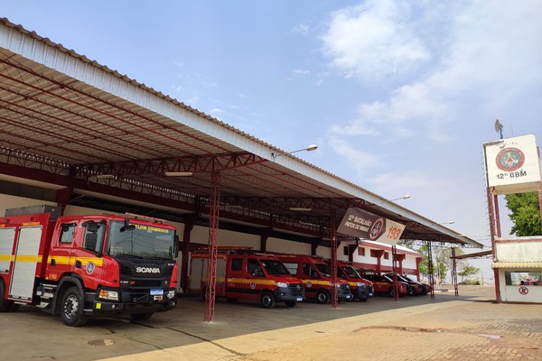 Com o início do período chuvoso, Bombeiros alertam medidas de segurança para os condutores