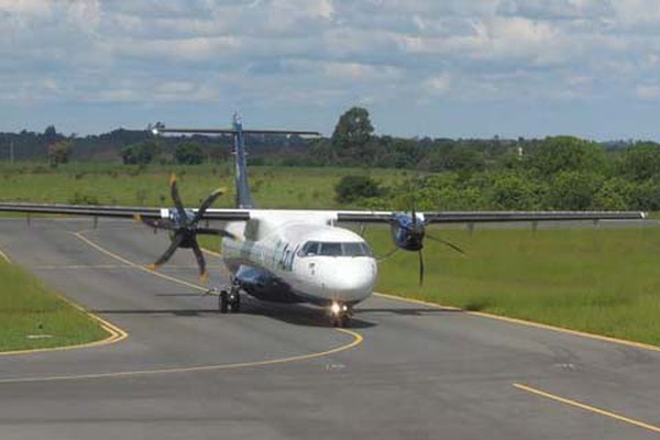 Prefeitura não admite suspensão dos voos no aeroporto e negocia com outras companhias