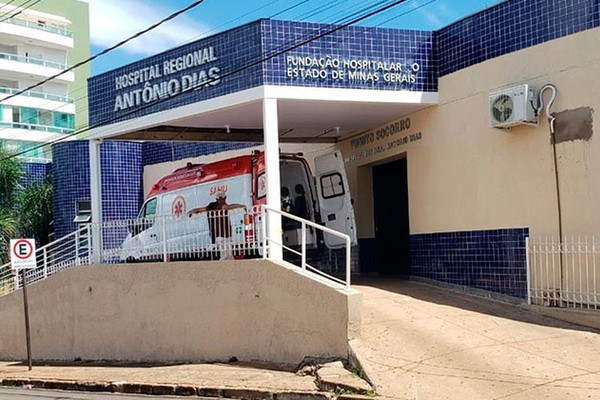 Garota de programa é presa acusada de atear fogo em homem de 57 anos em Patos de Minas