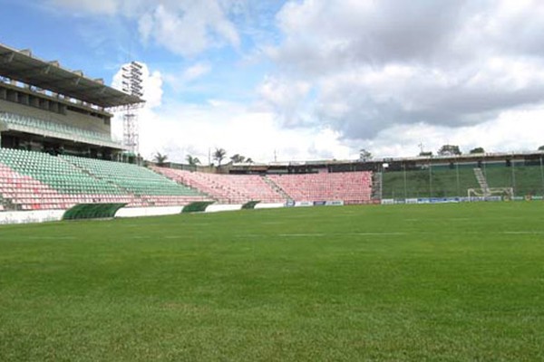 Mamoré começa luta pelo acesso à elite do Futebol Mineiro contra o CAP Uberlândia fora de casa