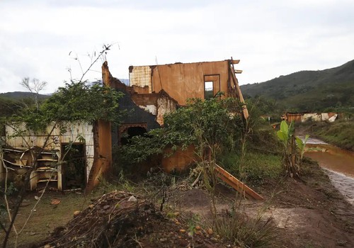 Desastre em Mariana: 26 municípios aderem a acordo de reparação