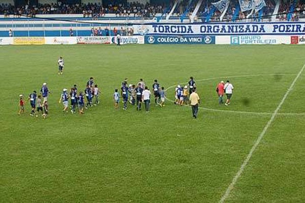 FMF divulga tabela do quadrangular final do Módulo II do Mineiro