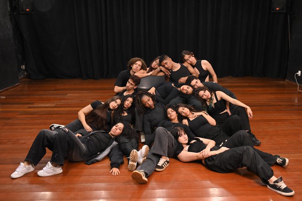 Grupo patense faz bonito no Festival de Dança do Triângulo e volta para casa com 5 prêmios