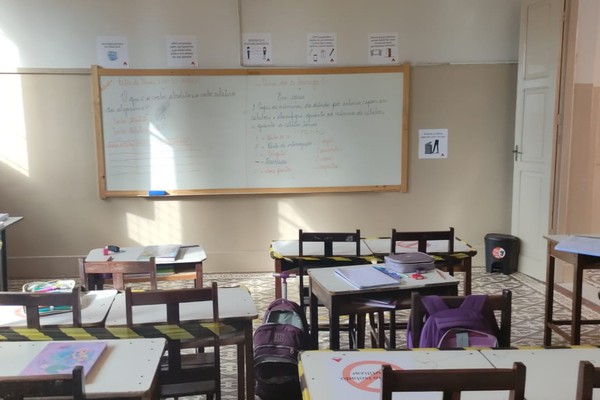 Secretaria abre período de renovação de matrícula para os alunos da rede pública estadual