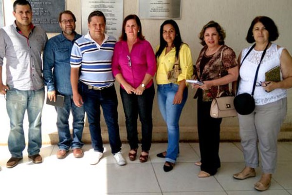 Comitê de ética e pesquisa da FPM faz treinamento na Universidade Federal de Uberlândia