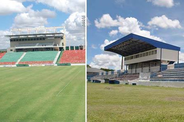 URT e Mamoré começam a se estruturar para a disputa do Campeonato Mineiro