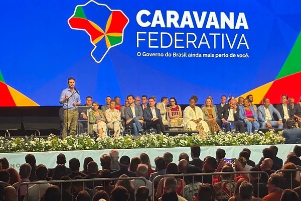 Veja o que disse o prefeito Falcão durante encontro com o presidente Lula em Belo Horizonte