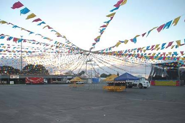 Festa Junina do Batalhão promete muita diversão para cerca de 10 mil pessoas