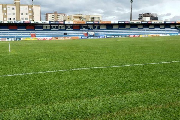 Estreia da URT no Campeonato Mineiro será contra o Boa Esporte no dia 29 de abril