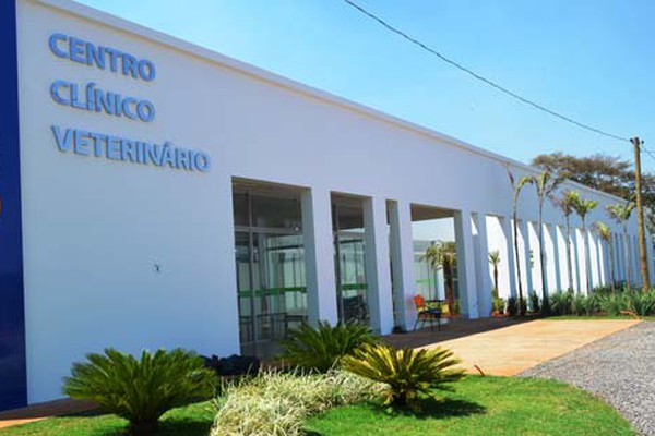 Hospital Veterinário do Unipam será inaugurado amanhã e terá a presença de autoridades