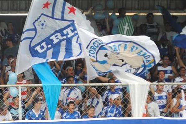 Torcida Organizada da URT prepara caravana para apoiar o time contra a Patrocinense