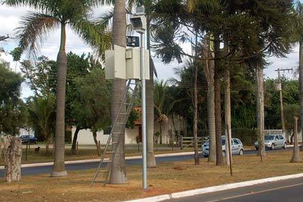 Reduza a velocidade! Radares instalados pelo DNIT já estão funcionando