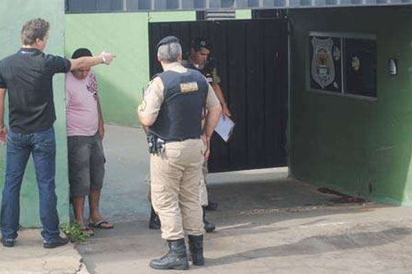 Comerciante de 37 anos é atingido com tiro na cabeça no centro de Patos de Minas 