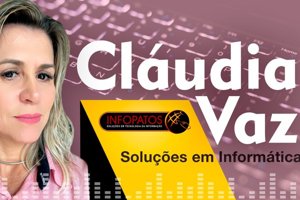 CLÁUDIA VAZ – Soluções em Informática – ePatos Podcast #8