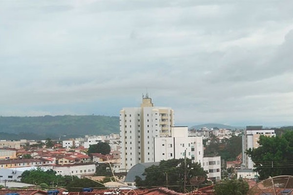 Patos de Minas está na lista das cidades que devem receber grande volume de chuva nas próximas horas