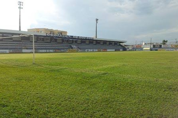 URT e Mamoré treinam fora de Patos de Minas para tentar surpreender no clássico