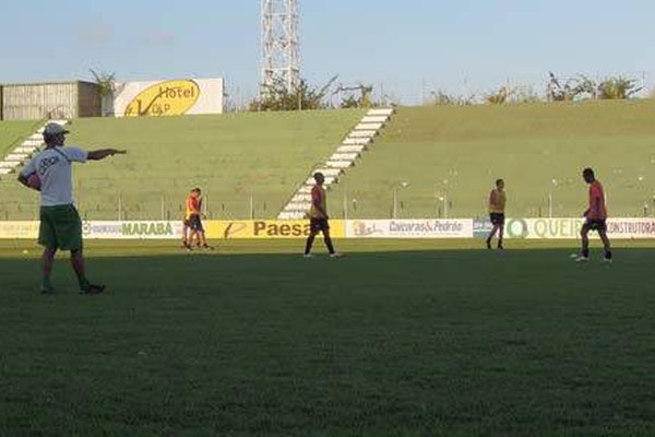 Mamoré vai para o tudo ou nada contra a Tombense, de olho na arbitragem