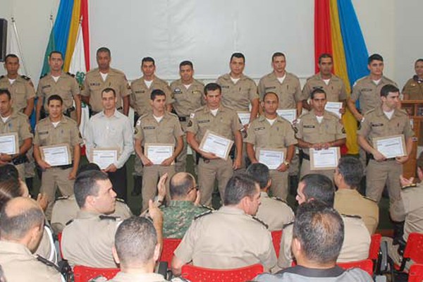 Em dia de homenagens, Comandante Geral da PMMG faz balanço em visita a Patos de Minas