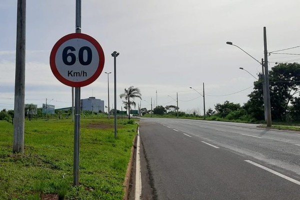 Novos radares na Avenida Marabá devem começar a funcionar em março