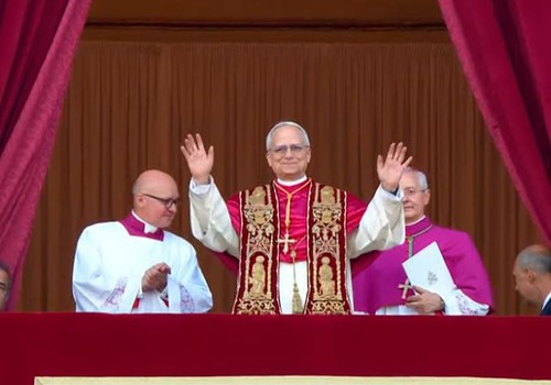Habemus Papam: Cardeal Americano Robert Francis é o novo Papa Leão XIV