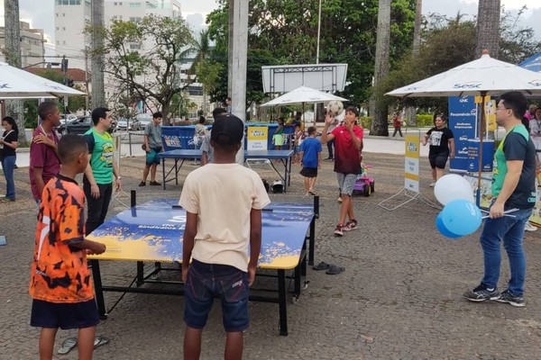 Dia das crianças será comemorado com muitas brincadeiras e distribuição de brindes