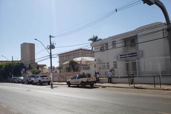 Conselheiro pede a ampliação do Hospital Regional para o prédio onde funciona o Hemocentro