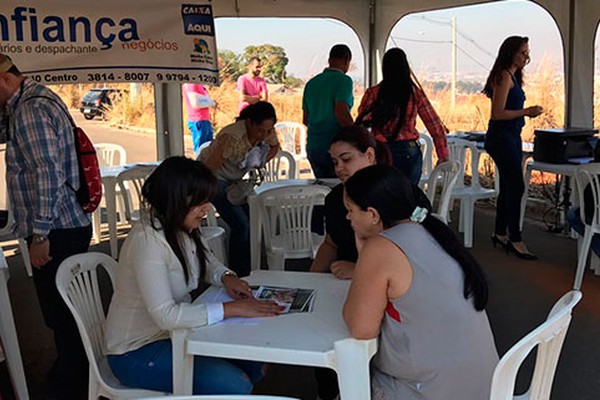 Construtora comemora sucesso de vendas do Minha Casa, Minha Vida e prepara novidades