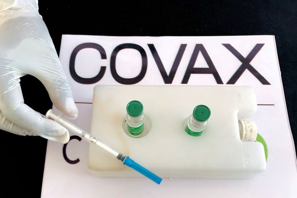 Covax Facility: Brasil recebe mais de 1 milhão de vacinas