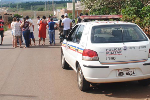 Agente penitenciário é autuado e preso em flagrante por homicídio de menor que furtava moto